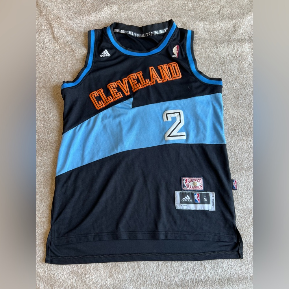 Cleveland Irving 2 Jersey